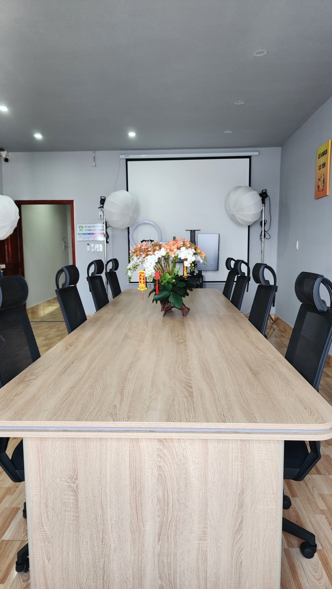 CHO THUÊ VĂN PHÒNG 40M2 BÙI QUANG TRINH CẦN THƠ - GIÁ 5 TRIỆU/THÁNG