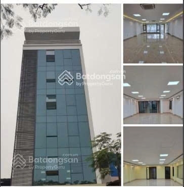 Cho thuê văn phòng - 60m2 6tr - 100m2 10tr - 200m2 15tr/th - KV giữa Võ Chí Công và Lạc Long Quân