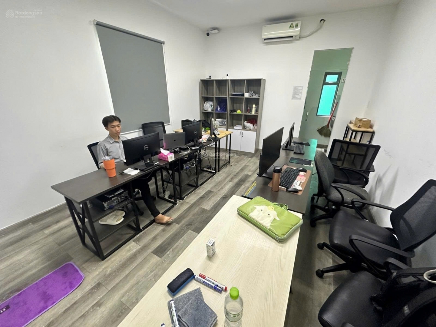 CHO THUÊ VĂN PHÒNG 60M2 FULL NỘI THẤT GIÁ TỐT-Đ.LÊ QUANG ĐỊNH P.5 Q.BÌNH THẠNH