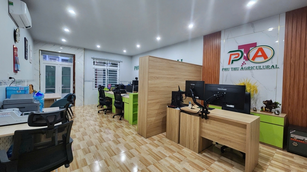 Cho Thuê Văn Phòng Giá Hời 6.5 Triệu Đường Bùi Quang Trinh Cái Răng Cần Thơ - Diện Tích 43m2 Sổ Đỏ