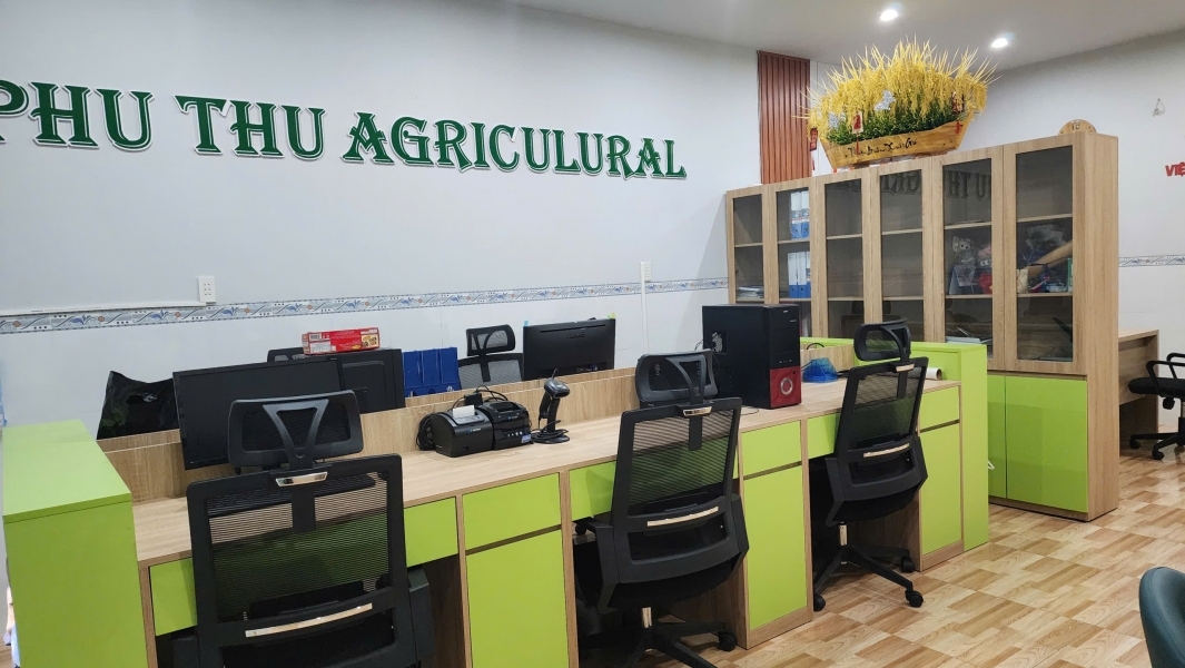 CHO THUÊ VĂN PHÒNG MỚI 45M2 PHÚ THỨ CÁI RĂNG - VỊ TRÍ ĐẮC ĐỊA GIÁ HẤP DẪN CHỈ 6.5 TRIỆU SỔ ĐỎ GỌI