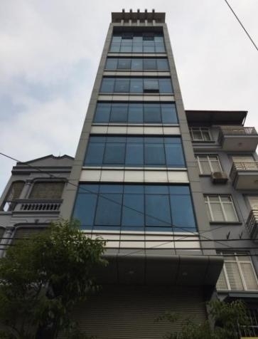 Cho thuê văn phòng tại 451 Vũ Tông Phan sàn 80 m2/tầng thông sàn