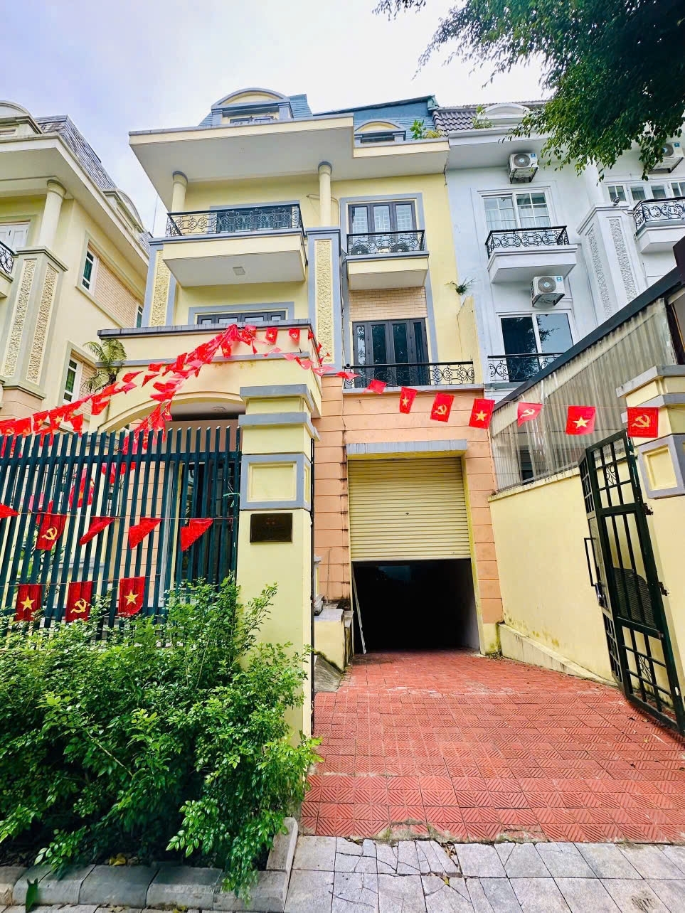 CHO THUÊ VĂN PHÒNG và PHÒNG Ở – AN KHANG VILLA DƯƠNG NỘI HÀ ĐÔNG HÀ NỘI