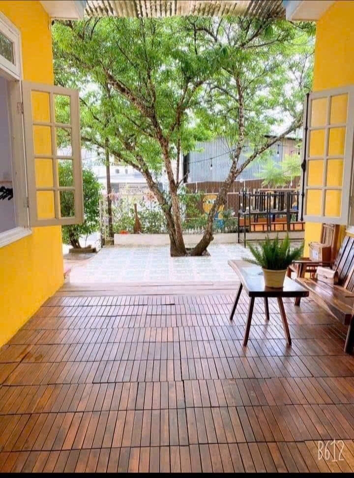 Cho thuê villa có vườn đào cổ gần ga Đà Lạt giá 13tr mặt Đường Nguyễn Trãi Phường 10 Đà Lạt