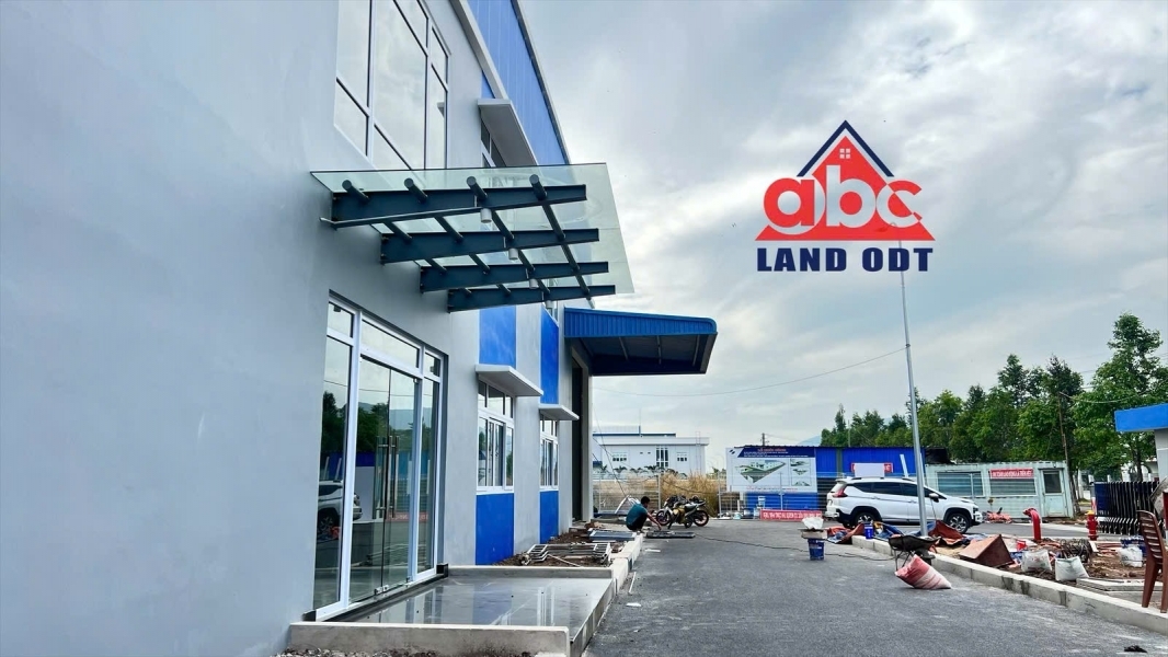 Cho thuê xưởng sản xuất CNC CN phụ trợ thu hút nhiều CTY DN FDI khuôn viên Riêng