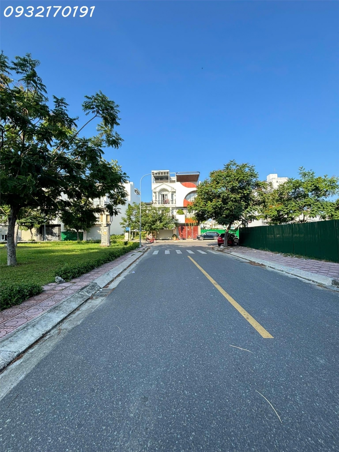 Chuyên KĐT Hà Quang 1 - Đường số 15 - GIÁ CHỈ 50 triệu/m2-Mặt tiền được 75m-LÔ ĐẤT GIÁ ĐẦU TƯ
