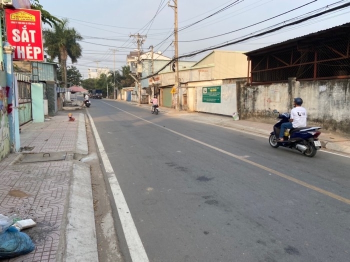 Cơ hội Đầu Tư - 640m2 đất thổ cư MT Thạnh Xuân 21 Q.12 HCM - Chỉ 37 tỷ