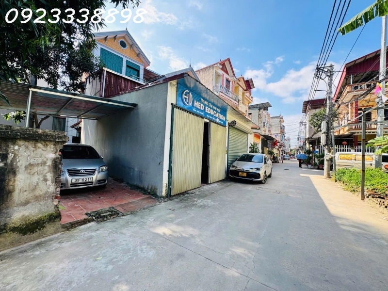 CƠ HỘI ĐẦU TƯ ĐẤT SÁP MAI – THIÊN LỘC – HÀ NỘI