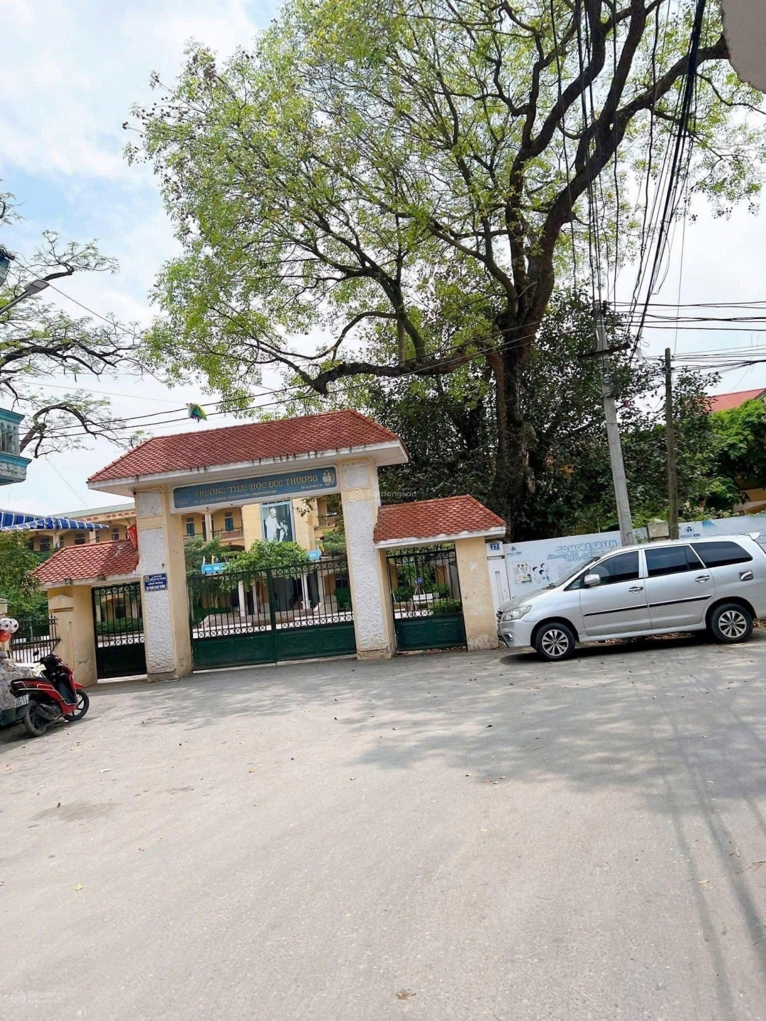 CƠ HỘI VÀNG ĐẦU TƯ - ĐẤT ĐẸP ĐỨC THƯỢNG 50M2 - Ô TÔ VÒNG QUANH - NGÕ THÔNG TỨ PHÍA - CHỈ 43TỶ