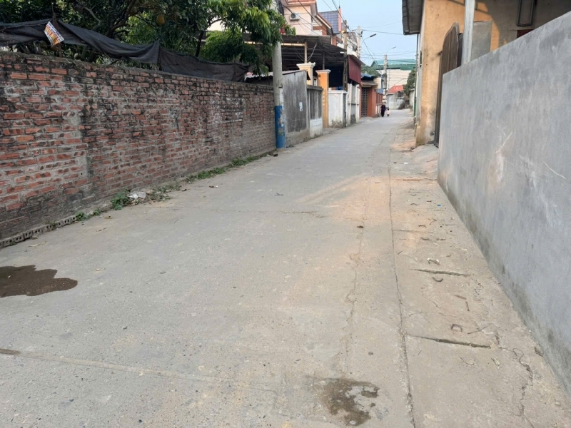 Cực hiếm cơ hội có một không hai sở hữu 37m đất tổ 9 Quang Minh chỉ với 195 tỷ