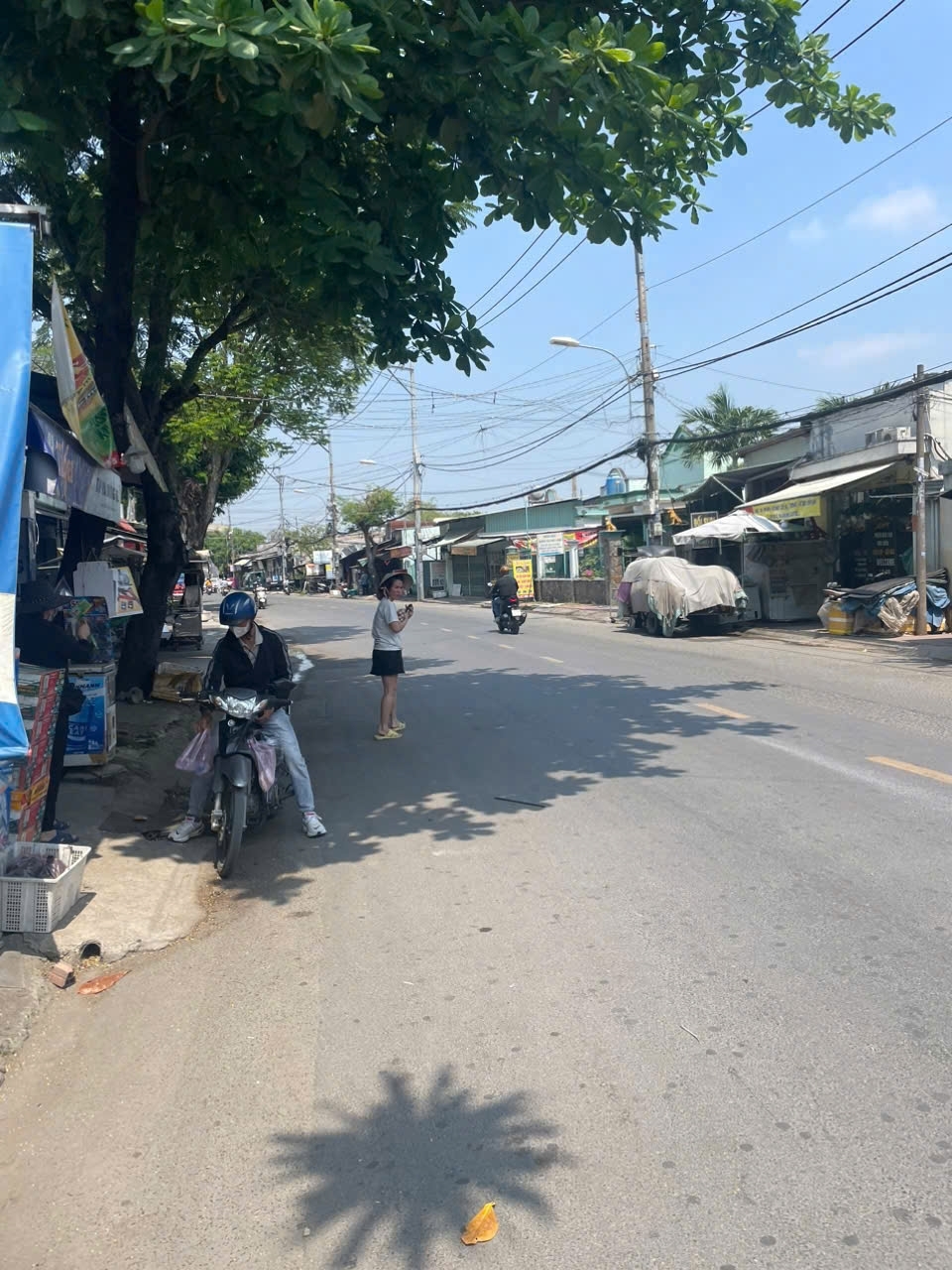 ĐẤT (7.6 x21) MẶT TIỀN TRẦN THỊ CỜ (TA32) – QUẬN 12 – GIÁ ĐẦU TƯ