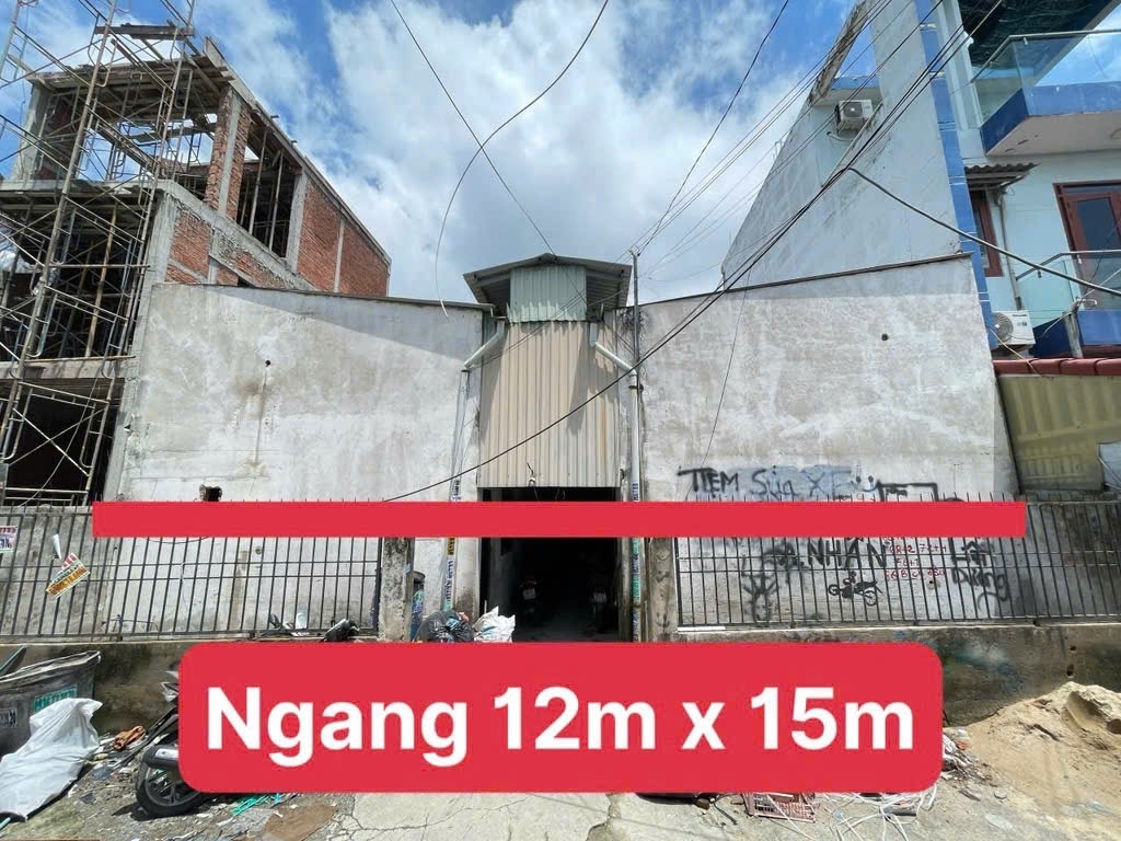 Đất đẹp (12x15.5) full thổ Cách MT Xuân Thới Thượng 31 Quận 12 Giá cực rẻ