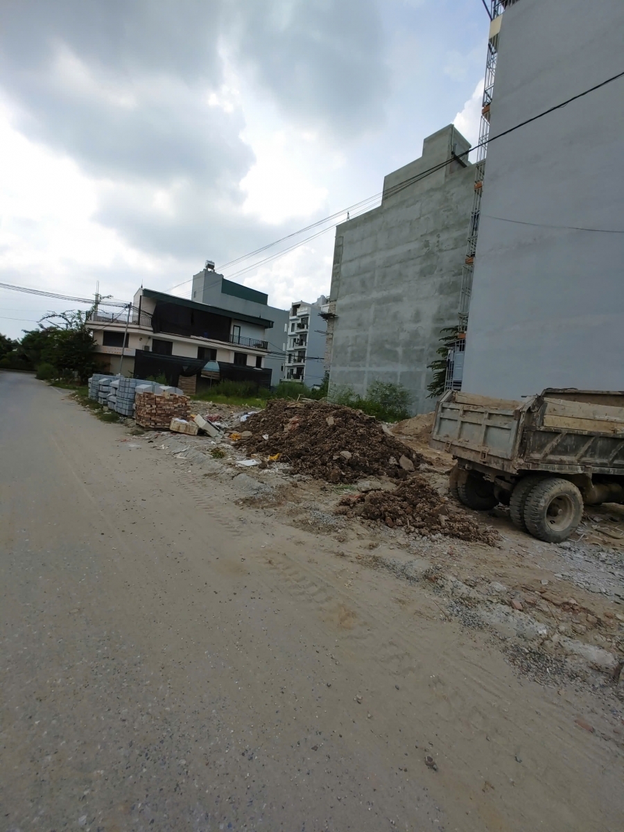 ĐẤT DỊCH VỤ LAI XÁ DIỆN TÍCH 75.3M2 TẠI KIM CHUNG – HOÀI ĐỨC(Sdt liên hệ: 0915458886)