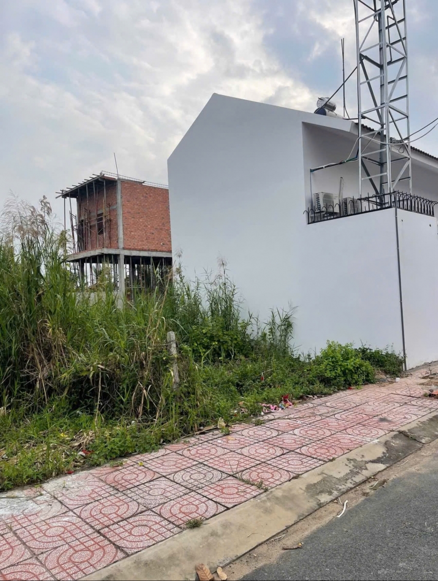 Đất Giá Tốt 1 Tỷ 2 – Dân Cư Hiện Hữu – Xây Ở Ngay