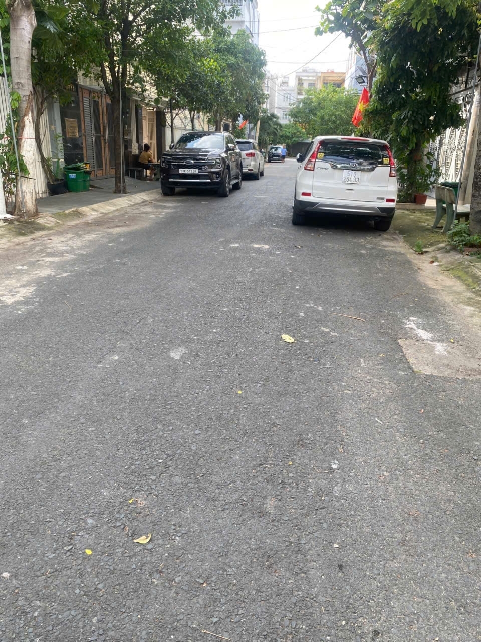 Đất Khu Dân Cư An Sương 5 x 20m mặt tiền đường 12m ngay sát công viên An Sương Q12