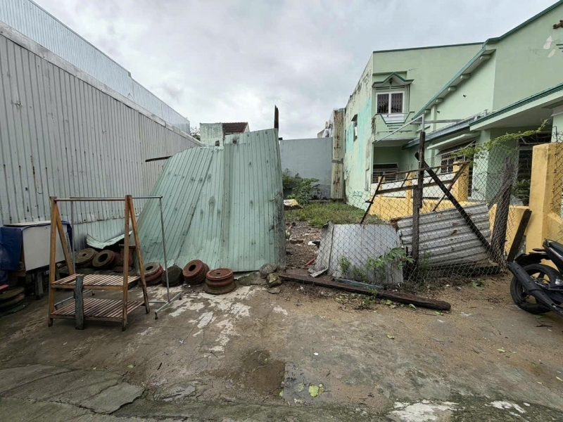 ► Đất Kiệt Phan Thanh ngay ĐH Duy Tân 80m2 ngang 4m vuông 3.x tỷ