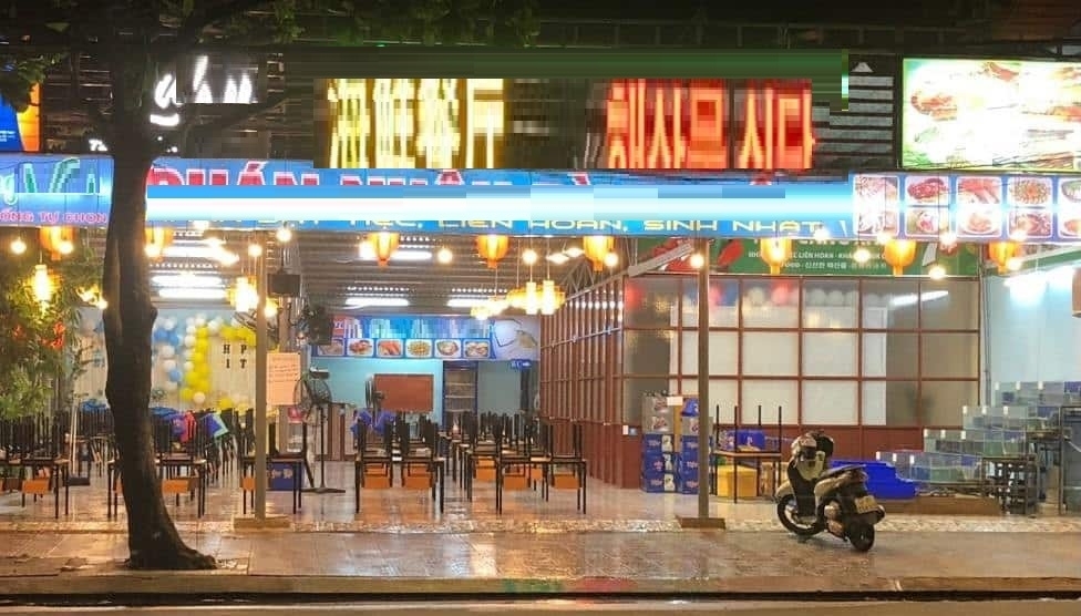 ♥ Đất Mặt Tiền Hoàng Sa Mặt Bãi Tắm Chính Sơn Trà 220m2 ngang 10m