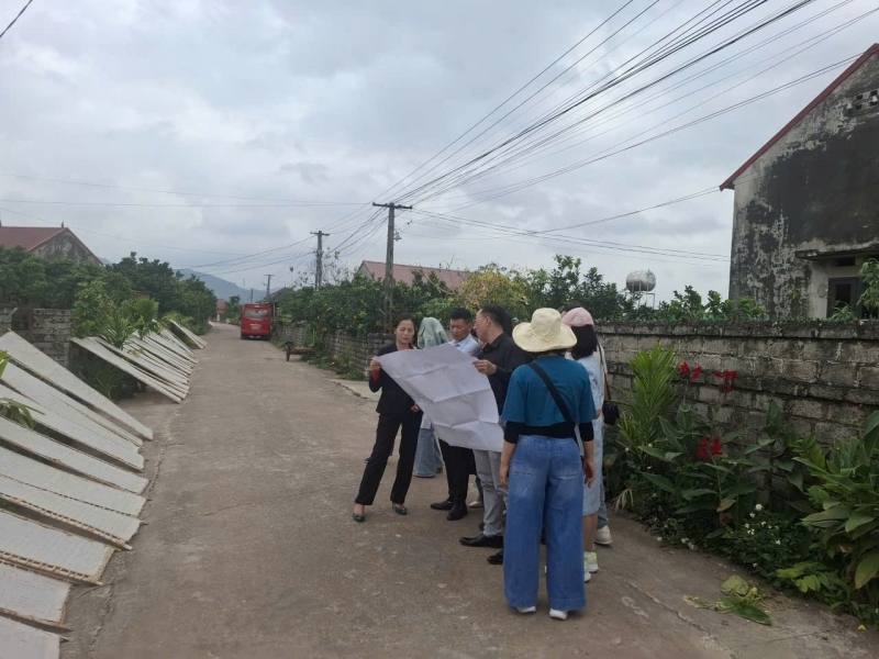 ĐẤT NỀN CHŨ BẮC NINH GIÁ 630 TRIỆU  500M2  VỊ TRÍ THUẬN LỢI  Nguyễn Hùng BĐS - 0989333012