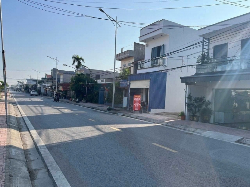 Đất trục chính Nam Đồ Sơn – mặt tiền rộng – vị trí hiếm khu dân cư  ZALO 0567 222 555