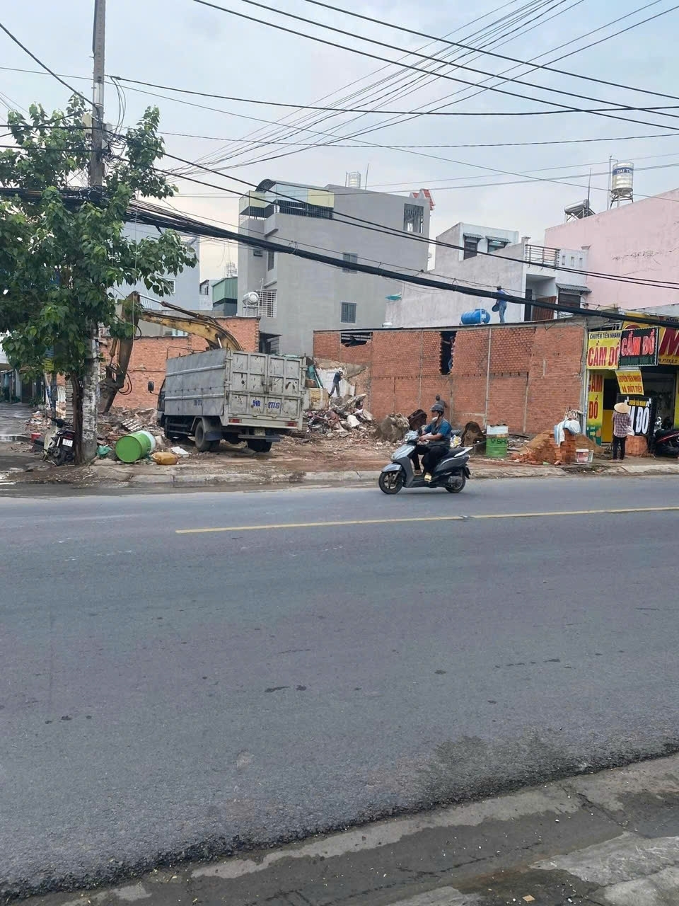 ĐẤT - VỊ TRÍ VIP - GÓC 2 MẶT TIỀN DƯƠNG THỊ MƯỜI (TCH21) QUẬN 12 GIÁ ĐẦU TƯ