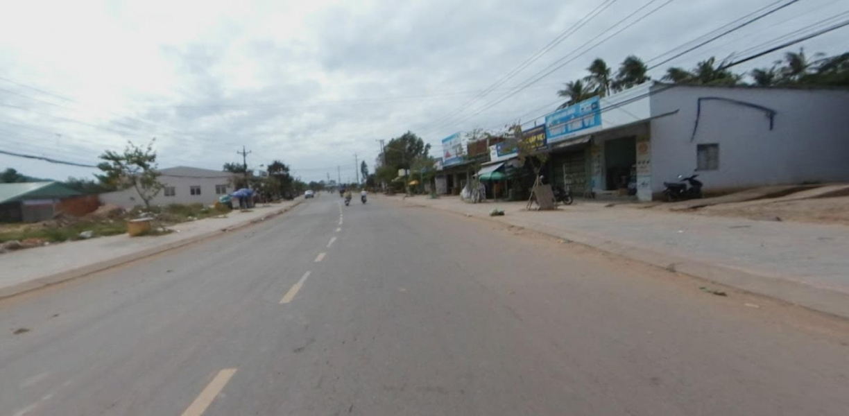 Đầu Tư Sinh Lời: Đất Mặt Tiền 50m Nguyễn Trung Trực Dương Đông.