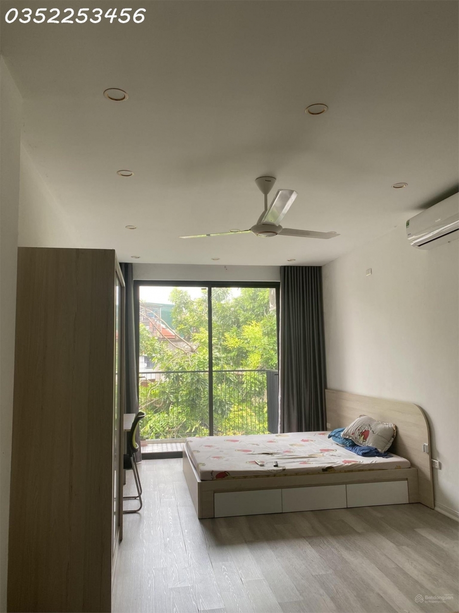 Đống đa duy nhất 1 căn studio 40m2 có ban công ngập tràn ánh nắng - khu dân cư cao cấp