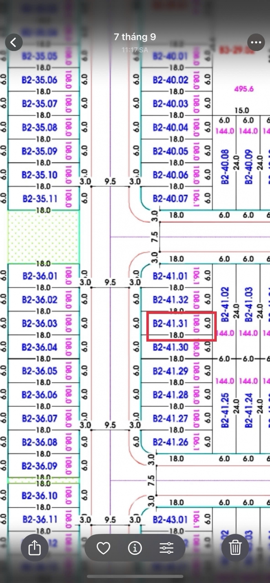 DUY NHẤT 1 LÔ SHOPHOUSE FPT VỊ TRÍ ĐẸP – GIÁ THIỆN CHÍ KĐT FPT City