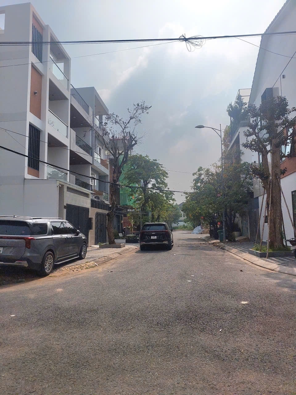 GẤP BÁN LÔ ĐẤT BIỆT THỰ KHU DÂN CƯ THẠNH MỸ LỢIQ2 ( 8 18 )