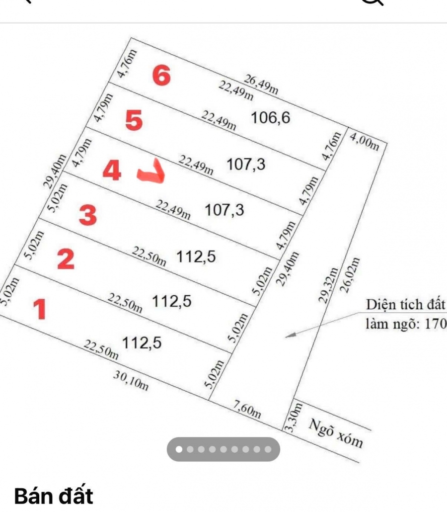 GIÁ 19X TỶ – LÔ ĐẤT KÍNH TRỰC KIẾN HẢI (NAM ĐỒ SƠN GIÁP RANH) – ĐƯỜNG NHỰA MỚI  ZALO 0567 222 555