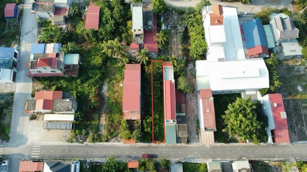 GIÁ 23X TRIỆU/M² – LÔ MẶT ĐƯỜNG HẢI THÀNH 2 DƯƠNG KINH – DIỆN TÍCH LỚN HIẾM  ZALO 0567 222 555