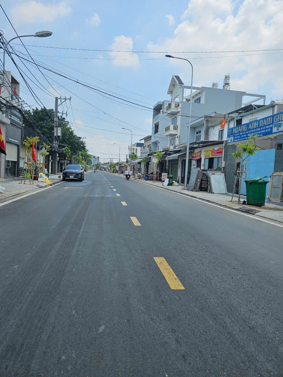 HẠ GIÁ SÂU – NHÀ 2 TẦNG MẶT TIỀN PHẠM THỊ GIÂY – HÓC MÔN – CHỈ 9 TỶ