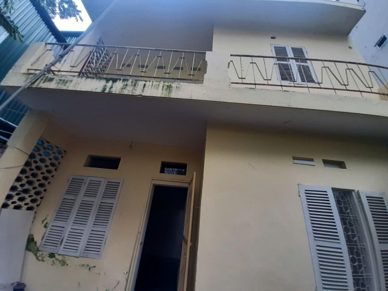 Hiếm cho thuê nhà Thái Thịnh rộng rãi 60m2 x 2 tầng 3PN chỉ 8 Triệu