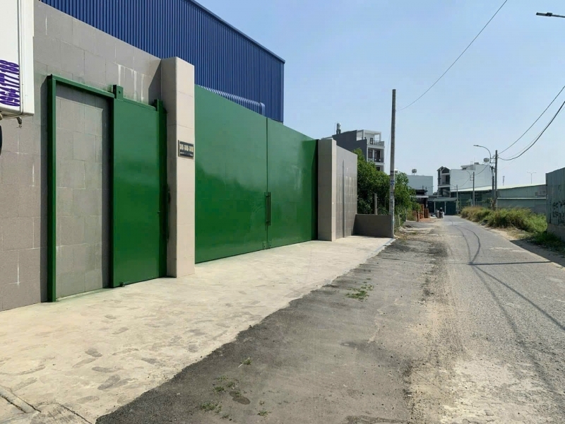 KHO XƯỞNG (21.2x80.2) 2 MẶT TIỀN HIẾM CÓ VÕ THỊ THỪA AN PHÚ ĐÔNG Q12