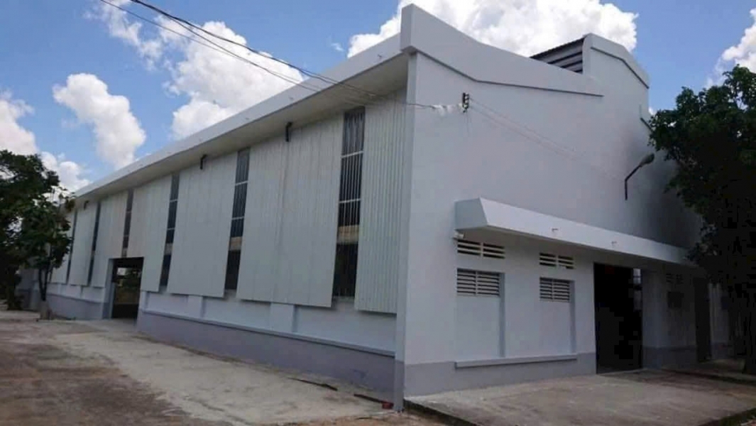 KHO XƯỞNG 8.318M² MẶT TIỀN DƯƠNG CÔNG KHI TÂN HIỆP HÓC MÔN