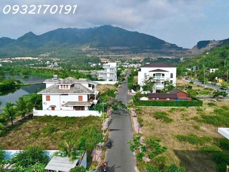 Khu đô thị ven sông Tắc Phố Phong Châu Xã Vĩnh Thái Nha Trang Khánh Hòa