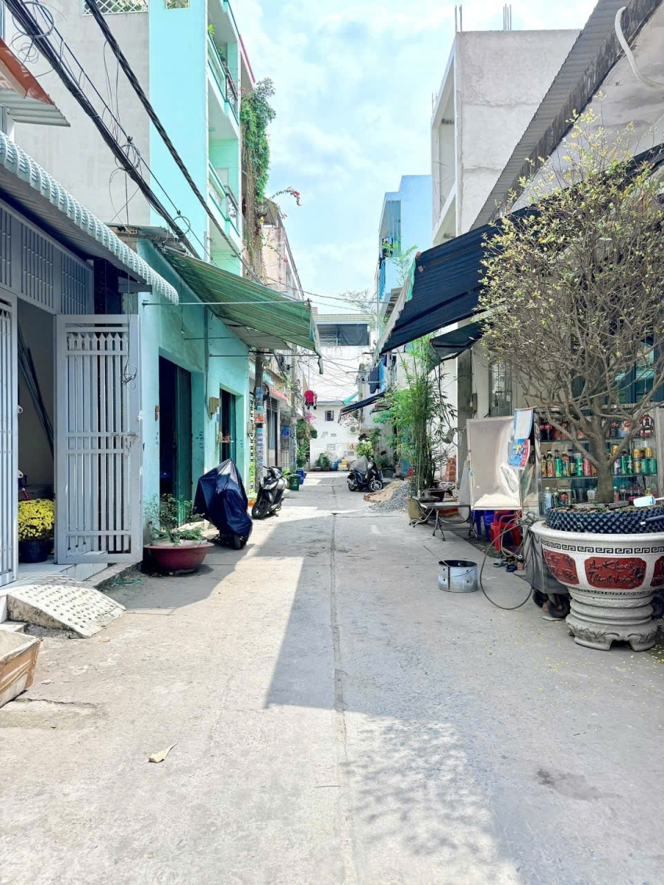 Lê Văn Quới gần bệnh viện Bình Tân hẻm xe hơi thông 48m2 -2 Tầng Nhỉnh 3 tỷ