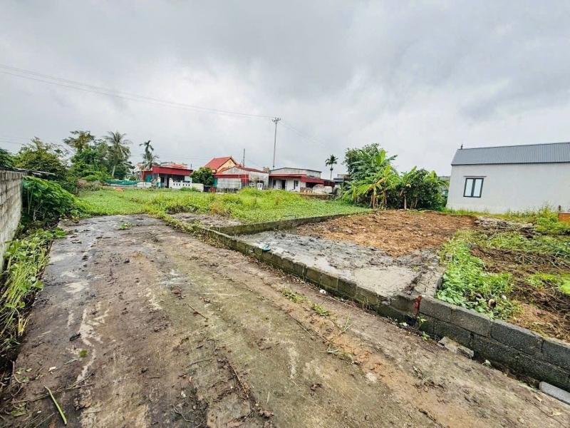 Lô đất 120m² giá 1x tỷ – gần đường 404 trung tâm Đoàn Xá! ZALO 0567 222 555