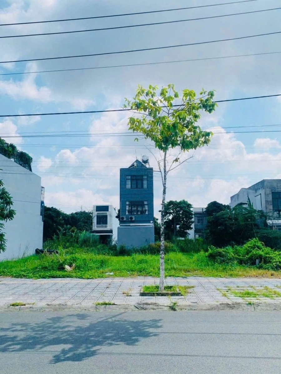 Lô Đất 5x25 Vuông Vức – Dân Cư Hiện Hữu – Xây Ở Ngay