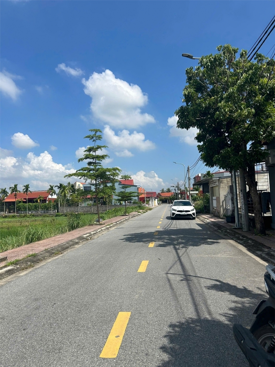 Lô đất 955m² mặt đường nhựa 9m – trung tâm Thanh Sơn Kiến Thụy giá chỉ 23xx tỷ! ZALO 0567 222 555