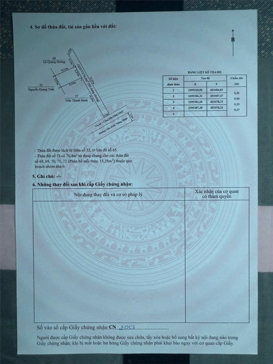 Lô đất giá hiếm dưới 1 tỷ tại trung tâm Quý Kim – Hợp Đức Đồ Sơn ZALO 0567 222 555