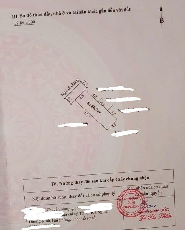 Lô đất Hải Thành 2 – ngõ ô tô – Giá tầm 15x tỷ  Khu dân cư đông đúc  ZALO 0567 222 555