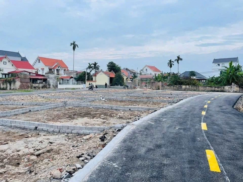 Lô đất Quyết Tiến - Nam Đồ Sơn diện tích đẹp - ZALO 0567 222 555