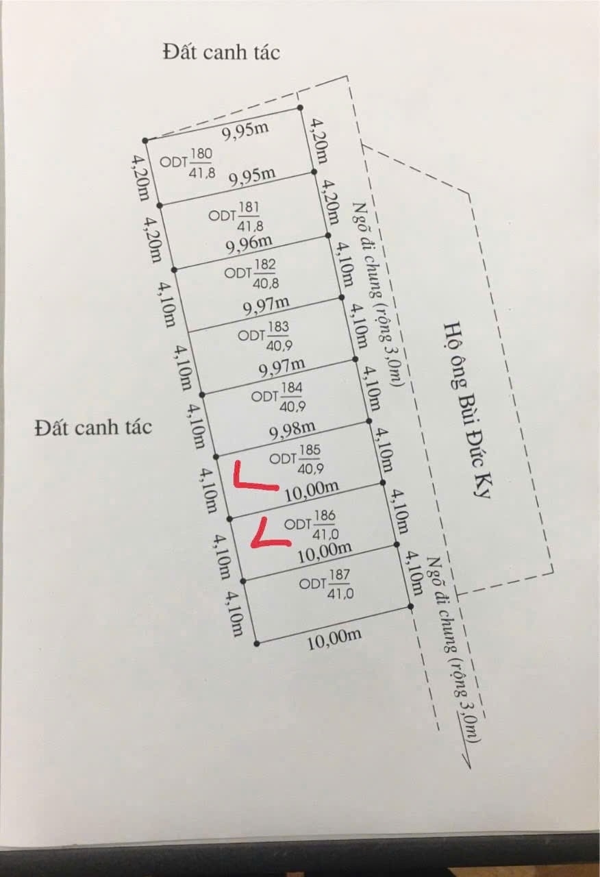 LÔ ĐẸP GIÁ HIẾM TUYẾN 2 THƯỢNG ĐỨC – MINH ĐỨC ĐỒ SƠN CHỈ 8XX TRIỆU - ZALO 0567 222 555