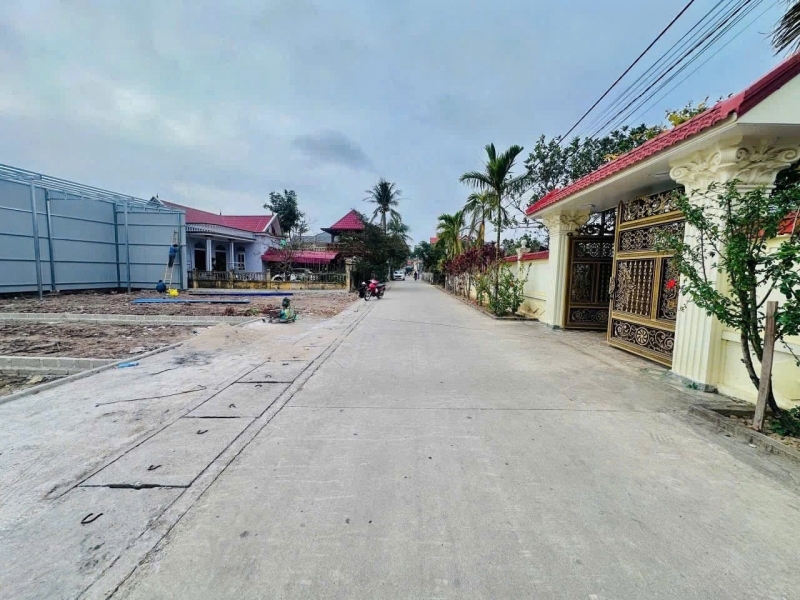 LÔ HIẾM TRUNG TÂM THANH SƠN – 612M² GIÁ CHỈ 1.3X TỶ – ZALO 0567 222 555