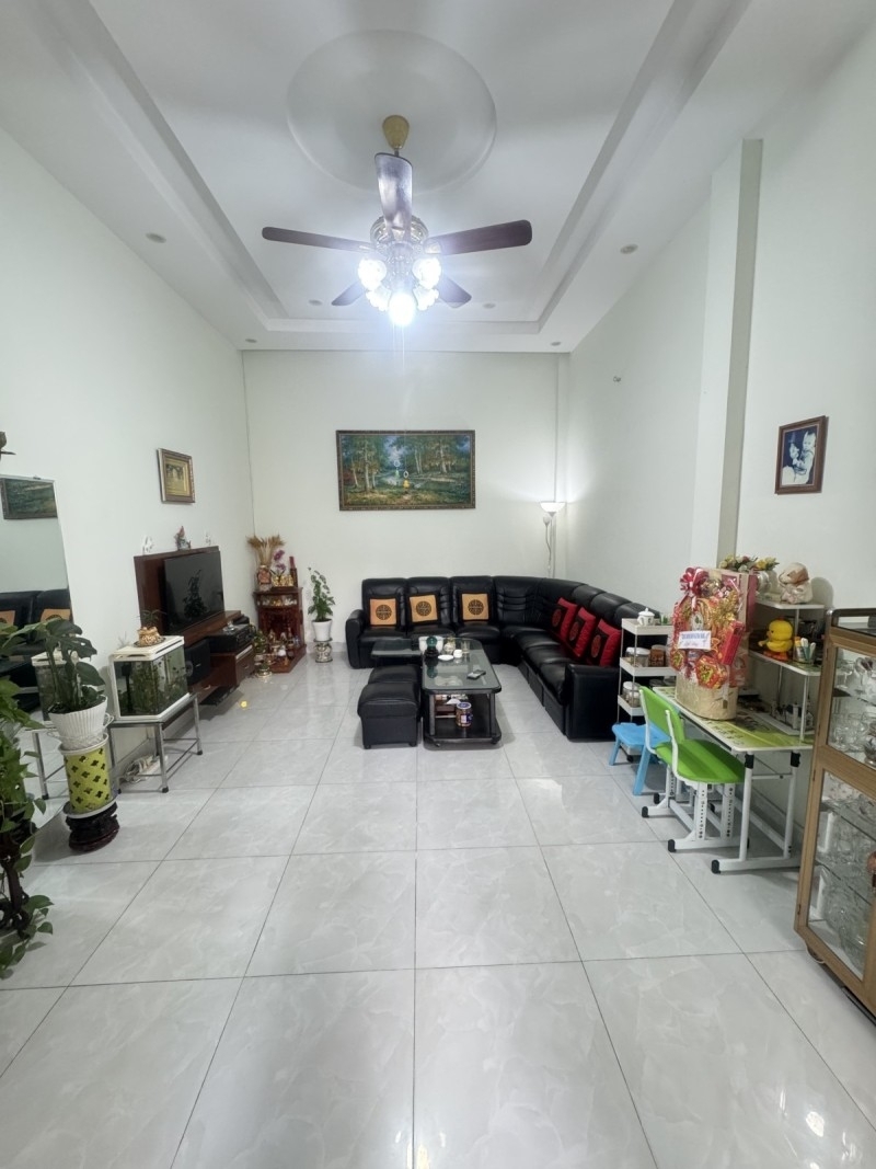 ♥ Mặt Tiền Phan Bội Châu ngay TT Hành Chính 173m2 2 mặt thoáng 3 căn nhà 2 tầng