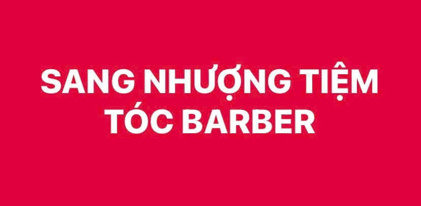 Mình Cần Sang Tiệm Tóc Barber tại Hải Châu Đà Nẵng