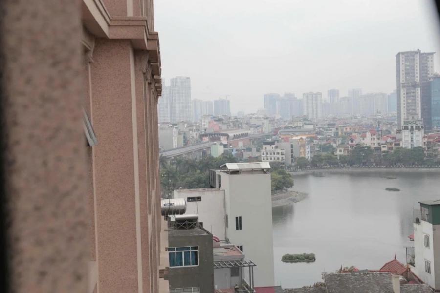 MÌNH LÀ CHỦ NHÀ cần bán gấp B905 chung cư Tân Hoàng Minh bên hồ Hoàng Cầu. Giá 149 tỉ