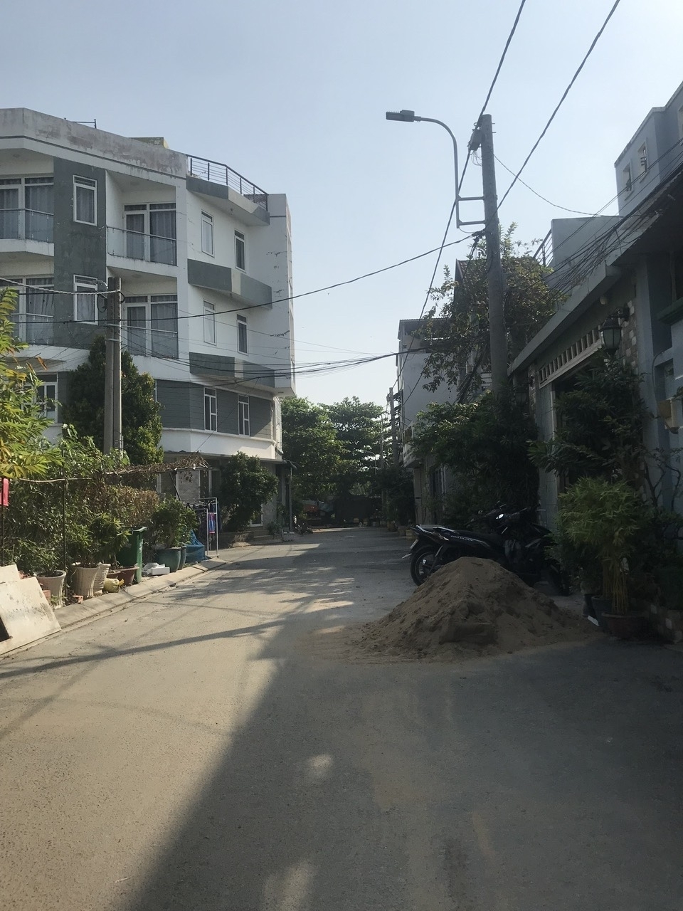 Nền góc 1 sẹc đường số 6, Long Trường, khu phân lô, 6x14, 4.59 tỷ