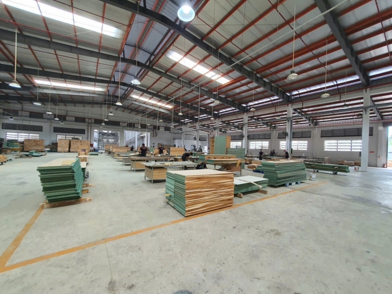 NGỘP BANK – BÁN NHÀ XƯỞNG SIÊU VIP MẶT TIỀN TỈNH LỘ 8 TRUNG AN CỦ CHI