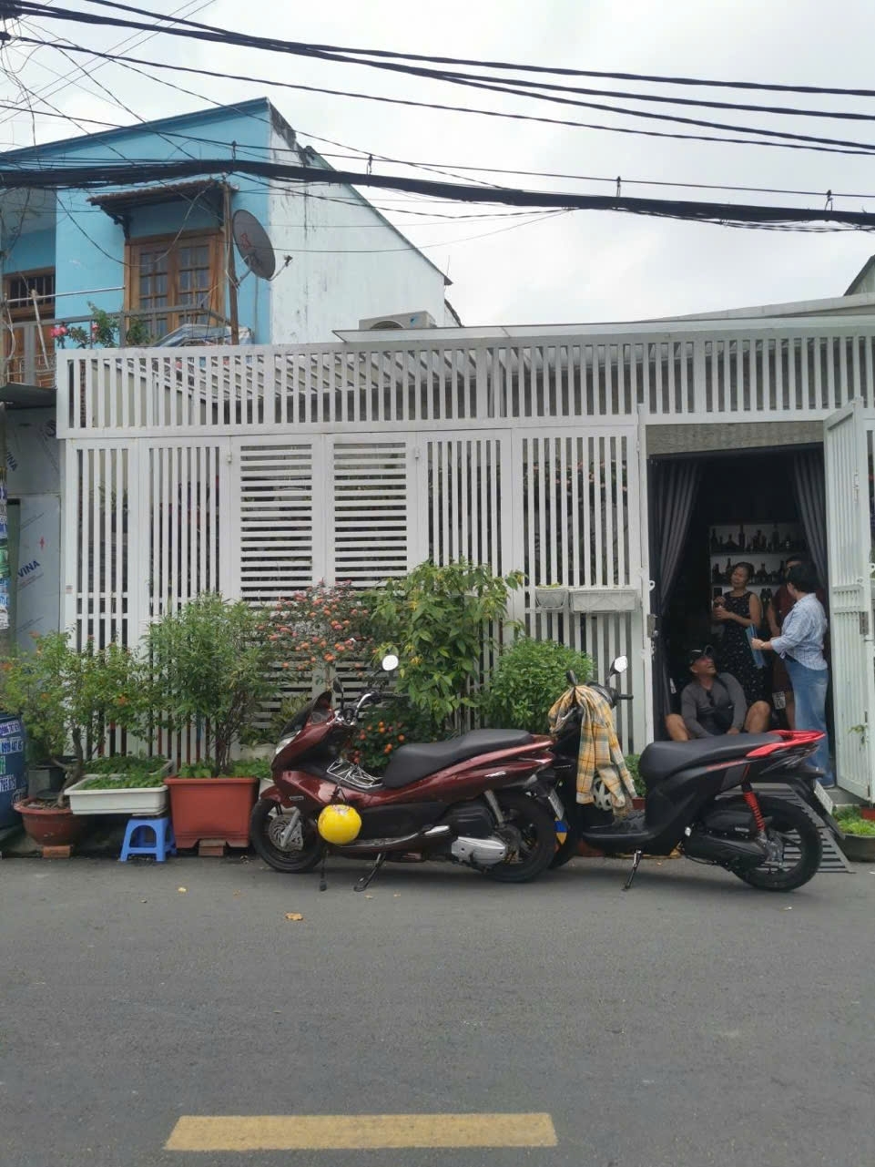 NHÀ C4 CÓ GÁC (6 x 14) MẶT TIỀN TÂN CHÁNH HIỆP 07 Q12 GIÁ RẺ 3.7 TỶ